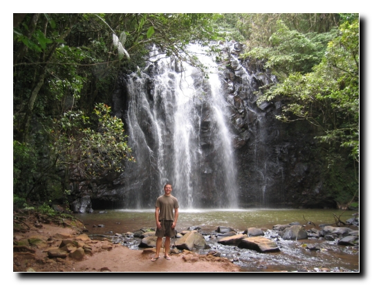 17 Ellinjaa Falls